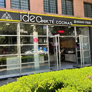 Idea Nikté Cocinas - Sucursal Coyoacán