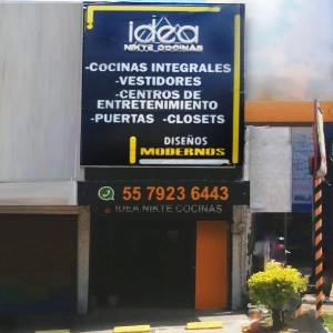 Idea Nikté Cocinas - Sucursal satélite